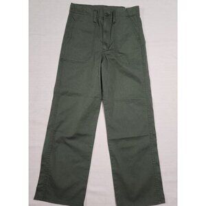 Levi's surplus straight Size 4 W27'' x L27'' women's